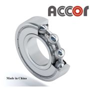 Подшипник Шариковый 6203ZZ (ACCOR) 17*40*12 (1/250)