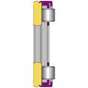Подшипник Игольчатый K60X68X29.8 (FBJ) 60*68*29.8